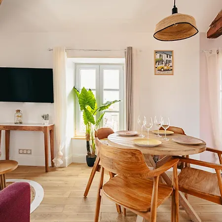 דירה Elegance Rochelaise Avec Terrasse *