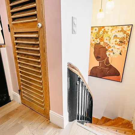 דירה Elegance Rochelaise Avec Terrasse לה רושל