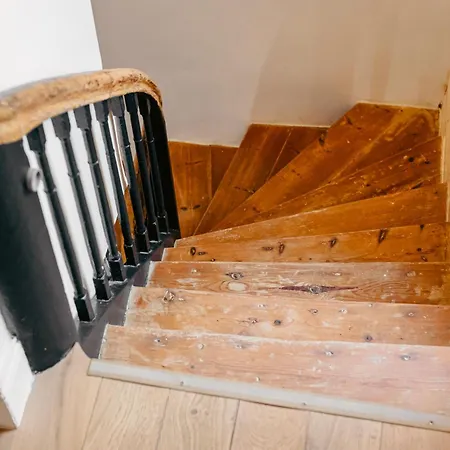 Elegance Rochelaise Avec Terrasse דירה