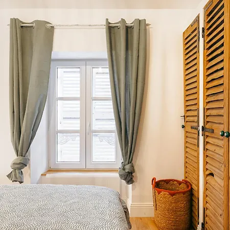 דירה Elegance Rochelaise Avec Terrasse *