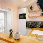 Daire Elegance Rochelaise Avec Terrasse