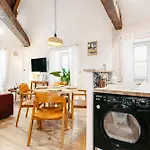 Elegance Rochelaise Avec Terrasse Daire La Rochelle (Charente-Maritime)