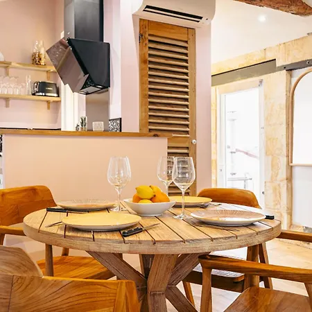 Elegance Rochelaise Avec Terrasse *