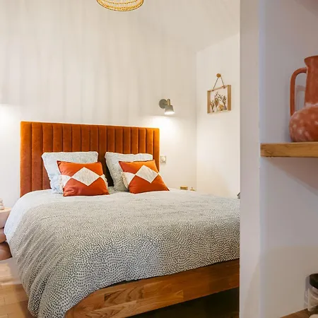 Elegance Rochelaise Avec Terrasse * La Rochelle (Charente-Maritime)